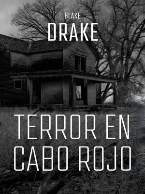 cover image of Terror en Cabo Rojo